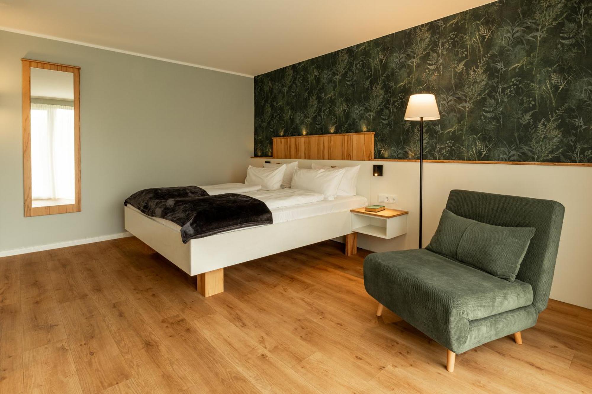 Hotel Ostseeland Rostock Ngoại thất bức ảnh