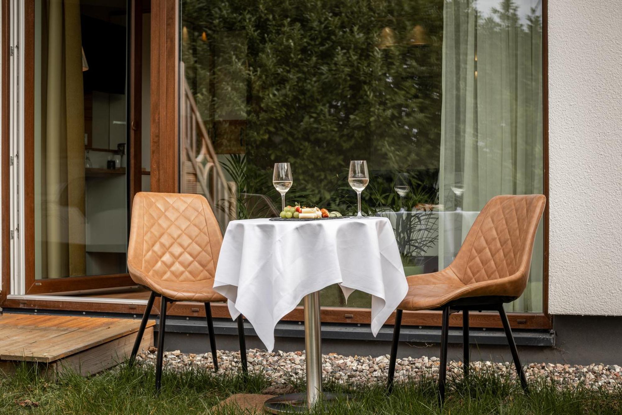 Hotel Ostseeland Rostock Ngoại thất bức ảnh
