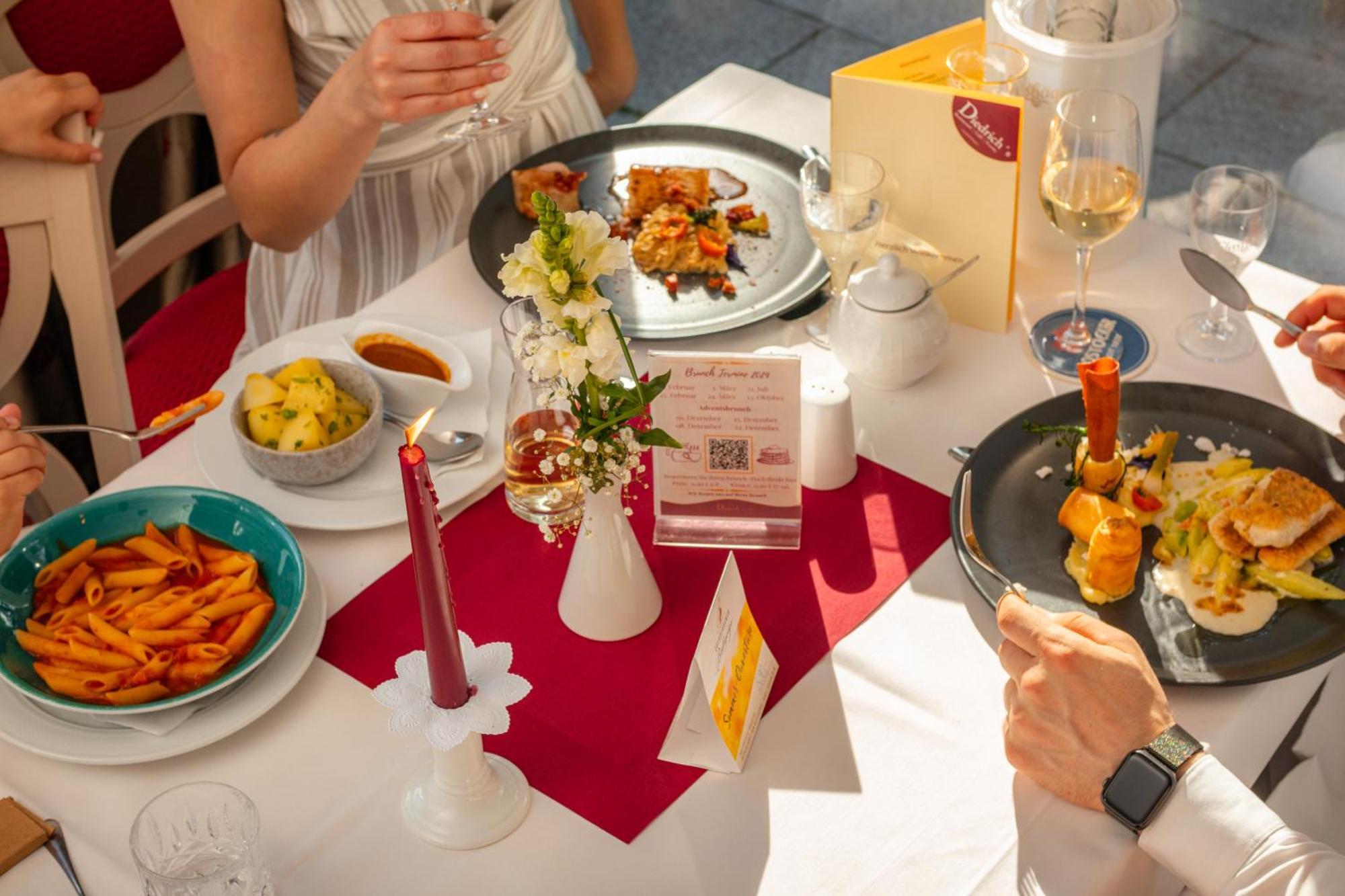 Hotel Ostseeland Rostock Ngoại thất bức ảnh