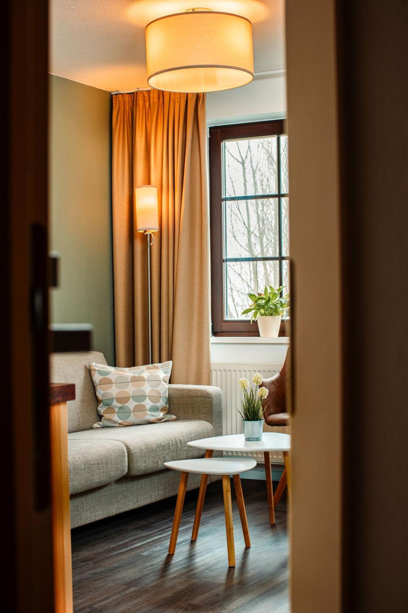 Hotel Ostseeland Rostock Ngoại thất bức ảnh