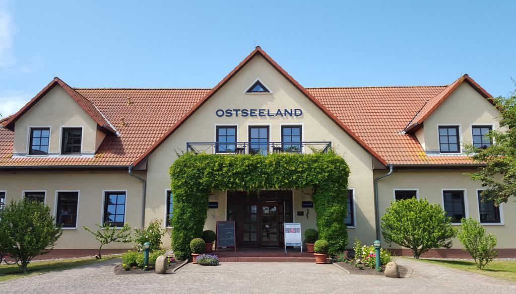 Hotel Ostseeland Rostock Ngoại thất bức ảnh
